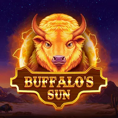 Play Buffalo's Sun bij Foxy Bingo