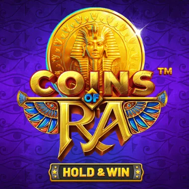 Play Coins Of Ra - Hold & Win bij Foxy Bingo