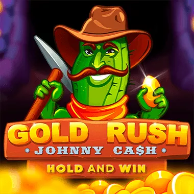 Play Gold Rush with Johnny Cash bij Foxy Bingo