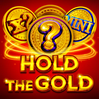 Play Hold The Gold bij Foxy Bingo