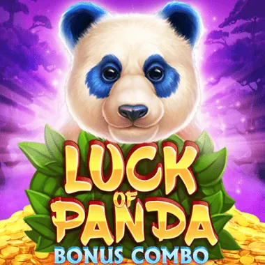 Play Luck of Panda Bonus Combo bij Foxy Bingo