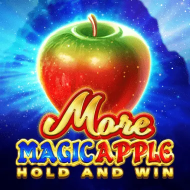 Play More Magic Apple bij Foxy Bingo