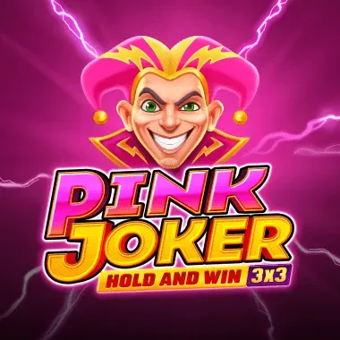Play Pink Joker: Hold and Win bij Foxy Bingo