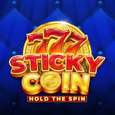 Play Sticky Coin: Hold The Spin bij Foxy Bingo