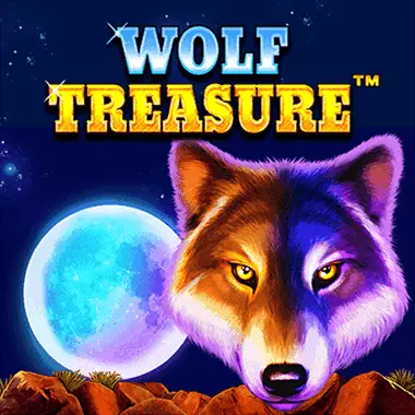 Play Wolf Treasure bij Foxy Bingo