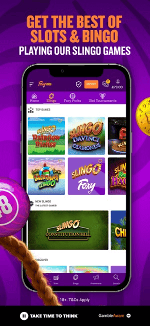 Foxy Bingo Casino Download Mobiele App